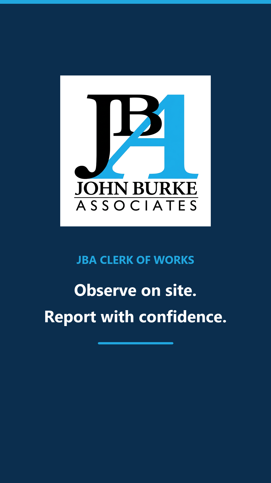 JBA logo